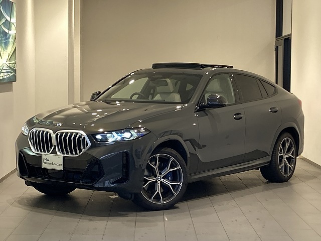 X6 xドライブ 35d Mスポーツ 4WD
