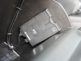 ETC車載器搭載です。スマートICも増えてきており、必須装備といって良い便利装備です。
