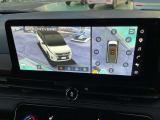 純正ナビゲーション フルセグTV