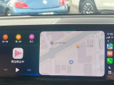●Apple Car Play:スマホとの有線接続で、ナビ・オーディオ再生などスマホのアプリ機能が画面でも使える便利機能です!
