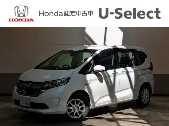 フリード+ 1.5 ハイブリッド G ホンダセンシング 4WD