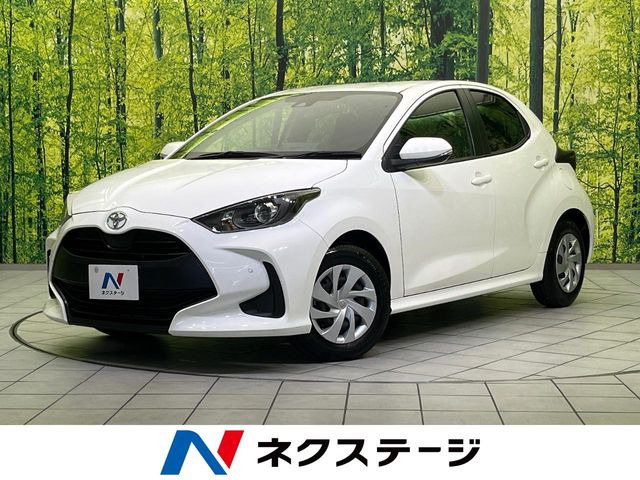 トヨタ ヤリス 