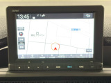 Gathers【LXM-232VFEi】8インチベーシックインターナビ。フルセグTV・CD再生・Bluetooth接続。