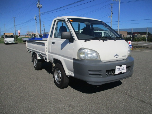 タウンエーストラック 1.8 シングルジャストロー DX 木製デッキ 4WD