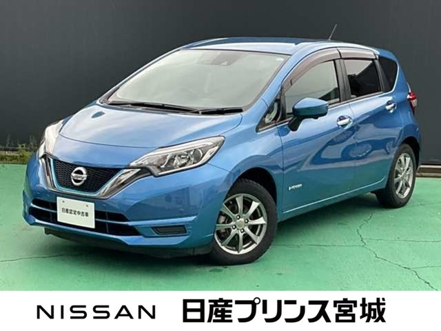 ノート 1.2 e-POWER X