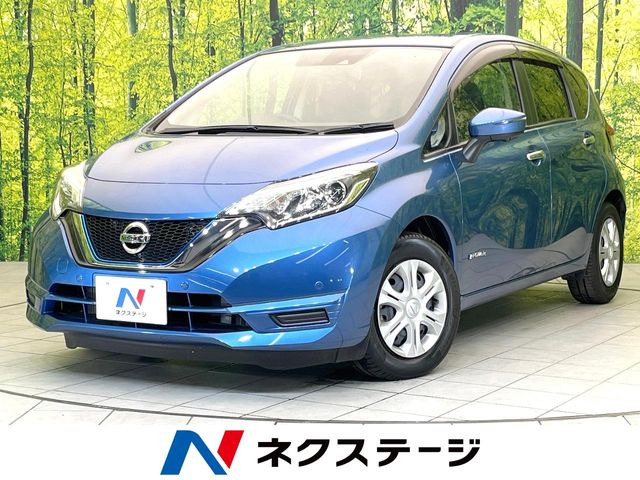 ノート 1.2 e-POWER X