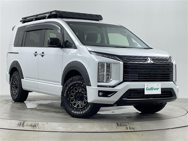 デリカD:5  P 4WD 修復歴無し