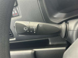 ワイパー・ウォッシャーの操作レバーです。