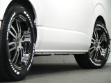 【R3年式/ハイエースワゴンGL/2WD/2.7Lガソリン/スタンダード配列】FLEXカスタム【全国納車可能】