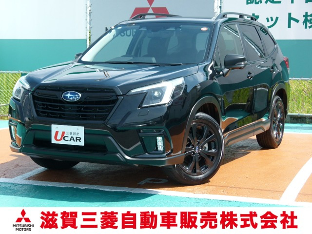 フォレスター 1.8 XT エディション 4WD