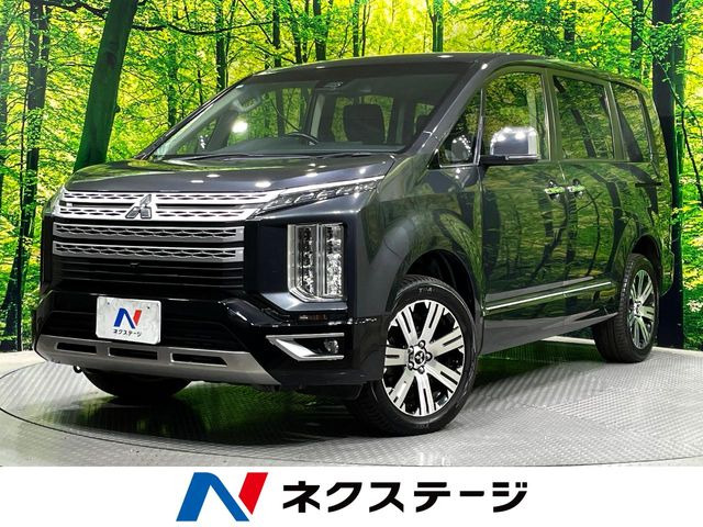 デリカD:5 2.2 P 4WD