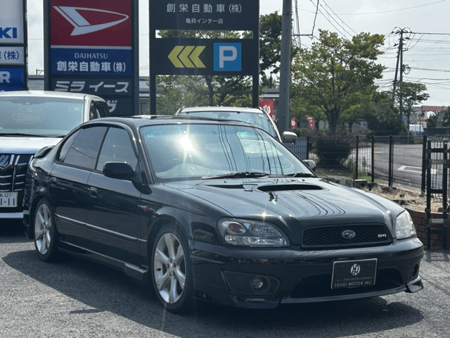 レガシィB42.0 RSK 4WD
