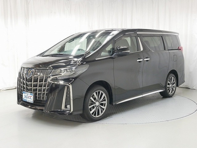 アルファード ハイブリッド 2.5 S タイプゴールドII E-Four 4WD 