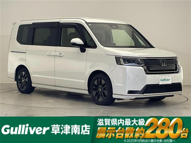 ステップワゴン 1.5 スパーダ 修復歴無し