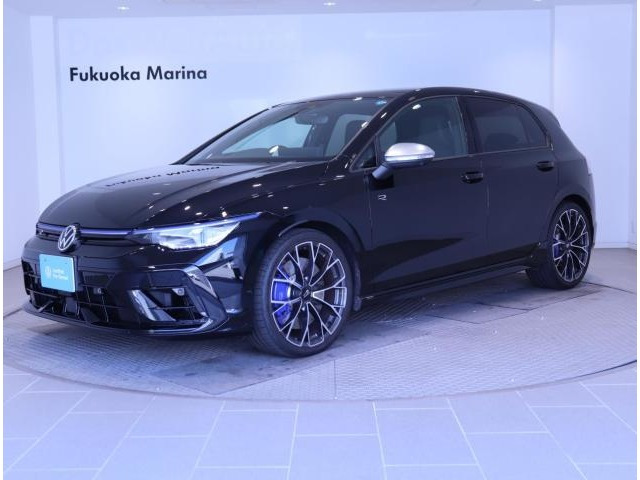 ゴルフ R アドバンス 4WD 