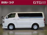 ハイエースバン  S-GL ダークプラ2