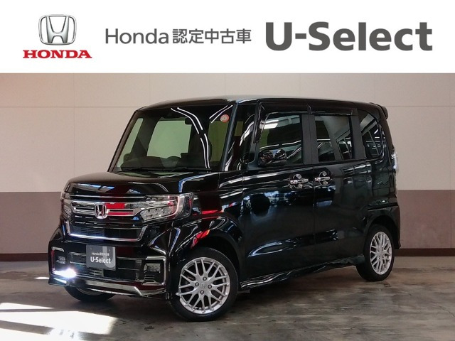 N-BOXカスタムEX ターボ 4WD