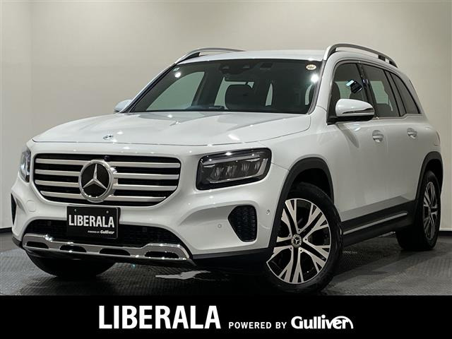 GLB GLB200d 4マチック 4WD 修復歴無し
