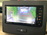 【全方位モニター用カメラ】専用のカメラにより、上から見下ろしたような視点で360度クルマの周囲を確認することができます☆死角部分も確認しやすく、狭い場所での切り返しや駐車もスムーズに行えます。