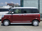 ムーヴキャンバス ストライプス G 