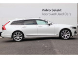 V90 T6 AWD インスクリプション 4WD 