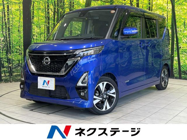 ルークス ハイウェイスター Gターボ プロパイロットエディション