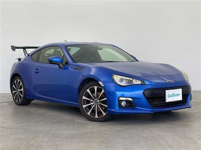 BRZ 2.0 S 6MT修復歴無し
