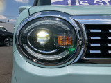 LEDヘッドライト