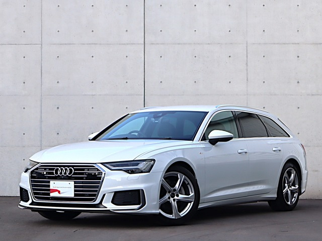A6アバント 40 TDI クワトロ Sライン ディーゼル 4WD