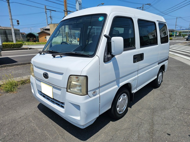 サンバーディアス
