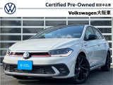 POLO GTI EDITION25が新入庫致しました。弊社顧客様からの下取車です。POLO GTI生誕25周年を記念した世界限定2500台(日本割り当て227台)の特別仕様車です。