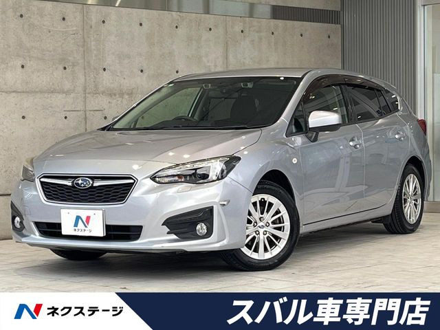 インプレッサスポーツ 1.6 i-L アイサイト