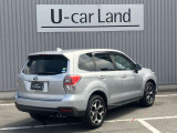 フォレスター 2.0 Sリミテッド 4WD 