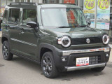 ハスラー タフワイルド 4WD 