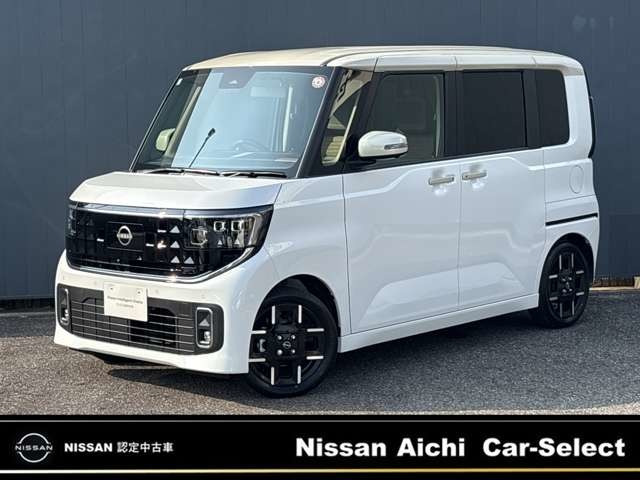 ルークス ハイウェイスター Gターボ