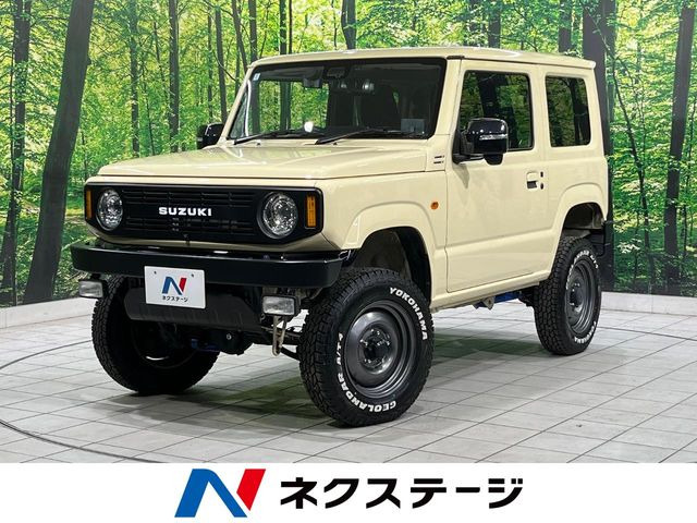 ジムニー  XC