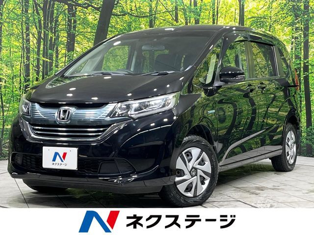 フリードハイブリッド ハイブリッド・Gホンダセンシング