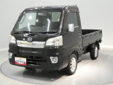 冬道の安心感が魅力の4WD。サビやキズなど使用感は多めですが、汚れなどを気にせず実用重視でしっかり働くトラックです。