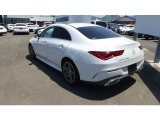 CLAクラス CLA200d AMGライン 
