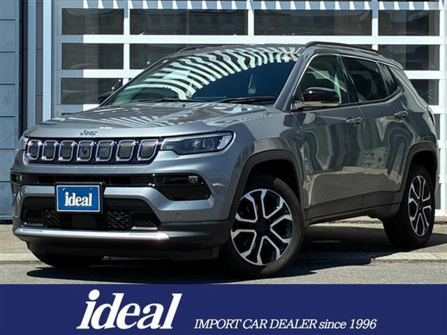 コンパス リミテッド 4WD 
