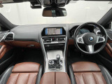 8シリーズグランクーペ 840i Mスポーツ 本革シート ワンオーナー
