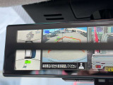 アラウンドビューモニター搭載