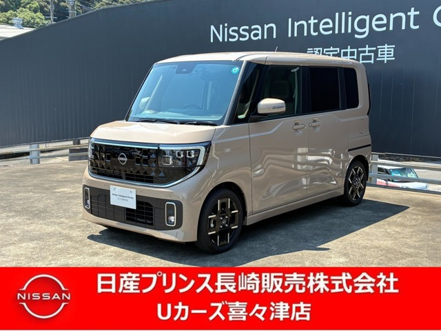 ルークス ハイウェイスター Gターボ 