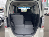 【ラゲッジスペース】展示車両のシートアレンジなど実際にお使いになるシチュエーションを想像しながらご覧いただけます♪