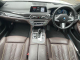 7シリーズ 740e i パフォーマンス Mスポーツ 本革シート サンルーフ
