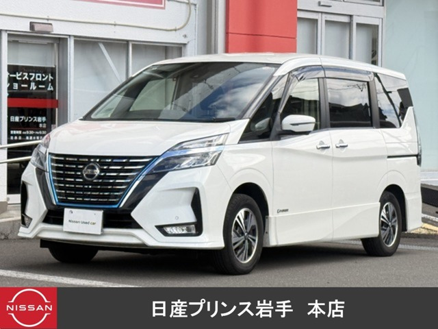 セレナ 1.2 e-POWER ハイウェイスターV