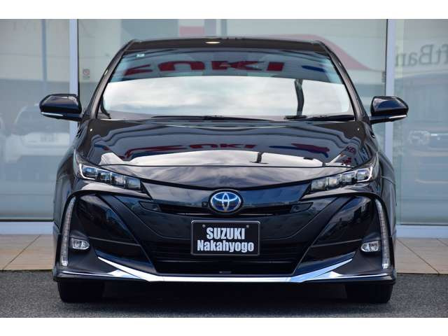 トヨタ プリウスPHV 1.8 A プレミアム の中古車詳細 (22,000km