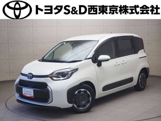 トヨタ シエンタ 