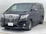 アルファード 3.5 エグゼクティブ ラウンジ 4WD 本革シート