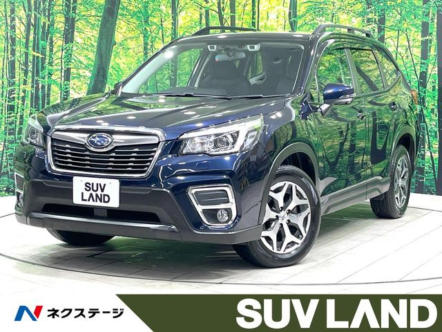 フォレスター 2.5 ツーリング 4WD